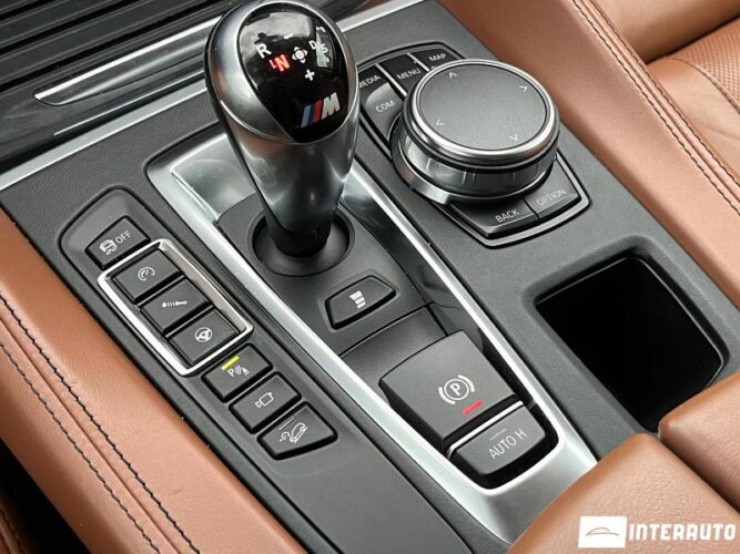 BMW X6M 47 interauto-car