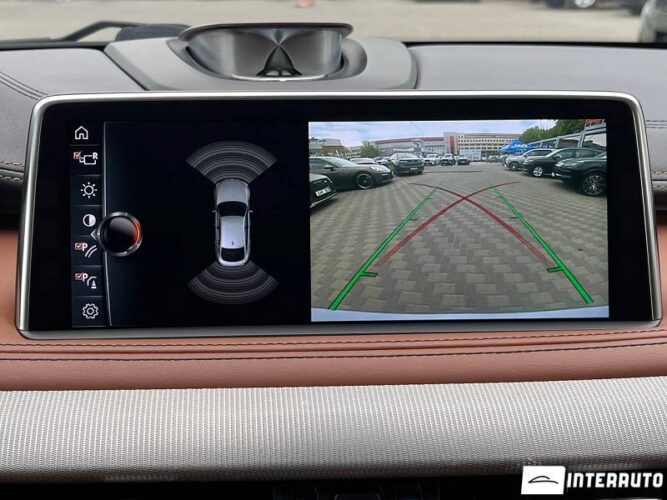 BMW X6M 45 interauto-car