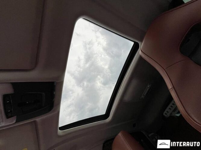 BMW X6M 50 interauto-car