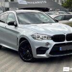 BMW X6M 2017