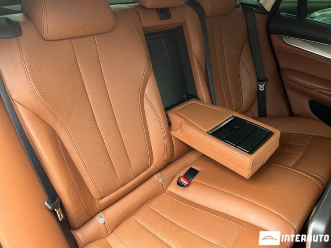 BMW X6M 53 interauto-car