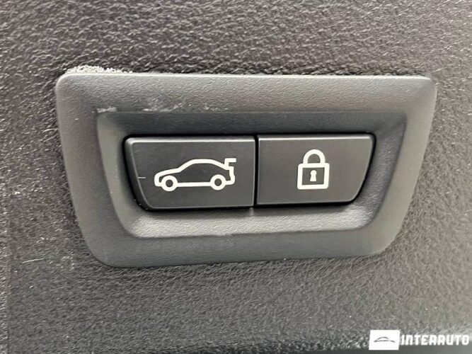 BMW X6M 55 interauto-car