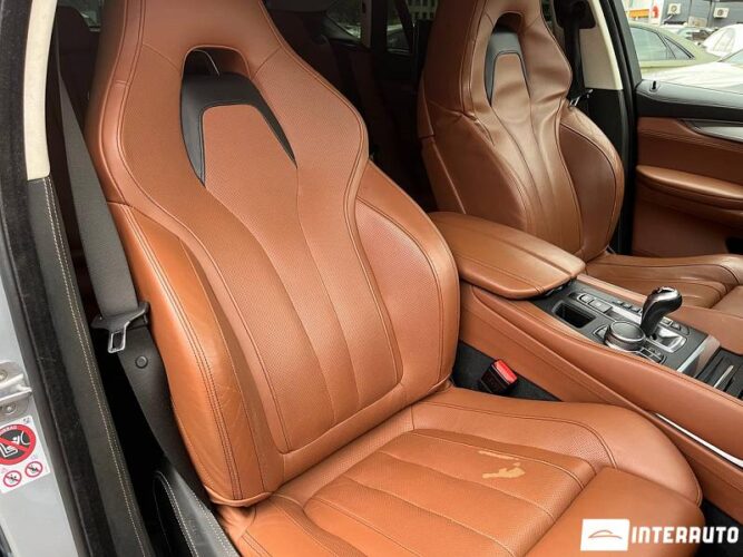 BMW X6M 39 interauto-car