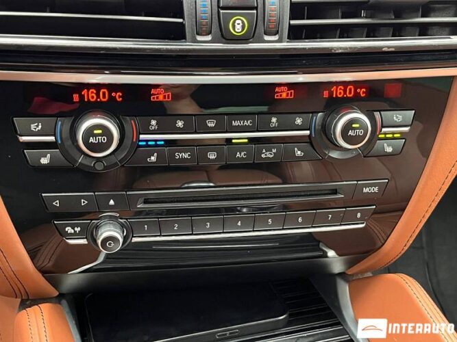 BMW X6M 46 interauto-car