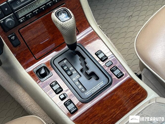 Mercedes S 320 41 interauto-car