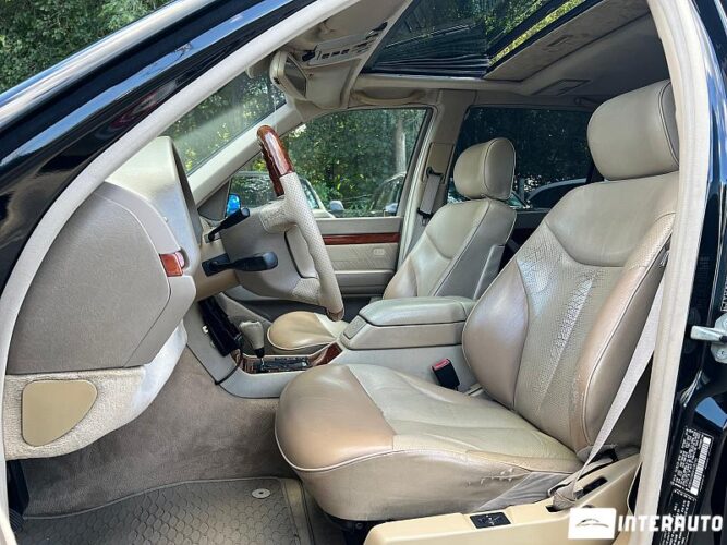 Mercedes S 320 35 interauto-car