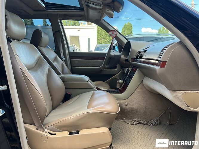 Mercedes S 320 42 interauto-car
