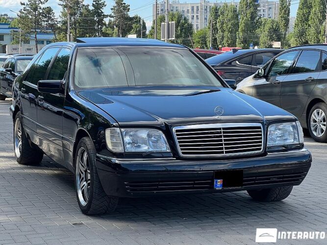 Mercedes S 320 31 interauto-car