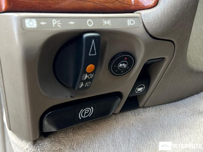 Mercedes S 320 34 interauto-car