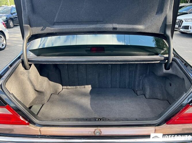 Mercedes S 320 45 interauto-car