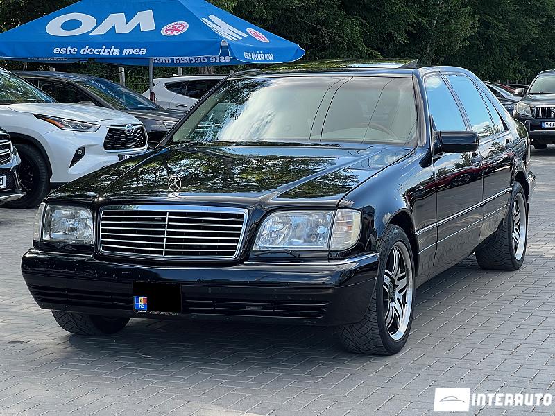 Mercedes S 320 2 interauto oferta masina
