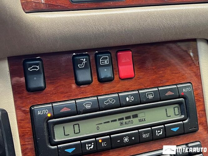 Mercedes S 320 39 interauto-car