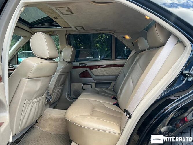 Mercedes S 320 44 interauto-car