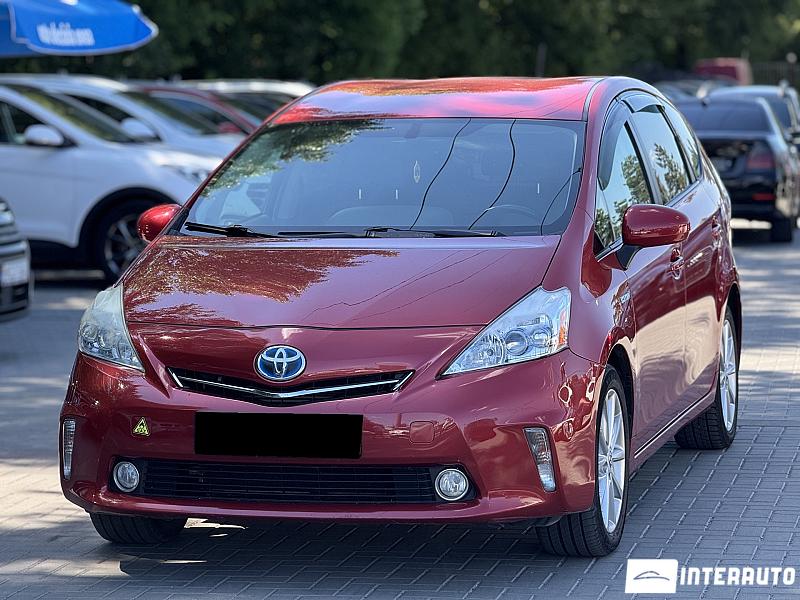 Toyota Prius Plus / V 2 interauto oferta masina