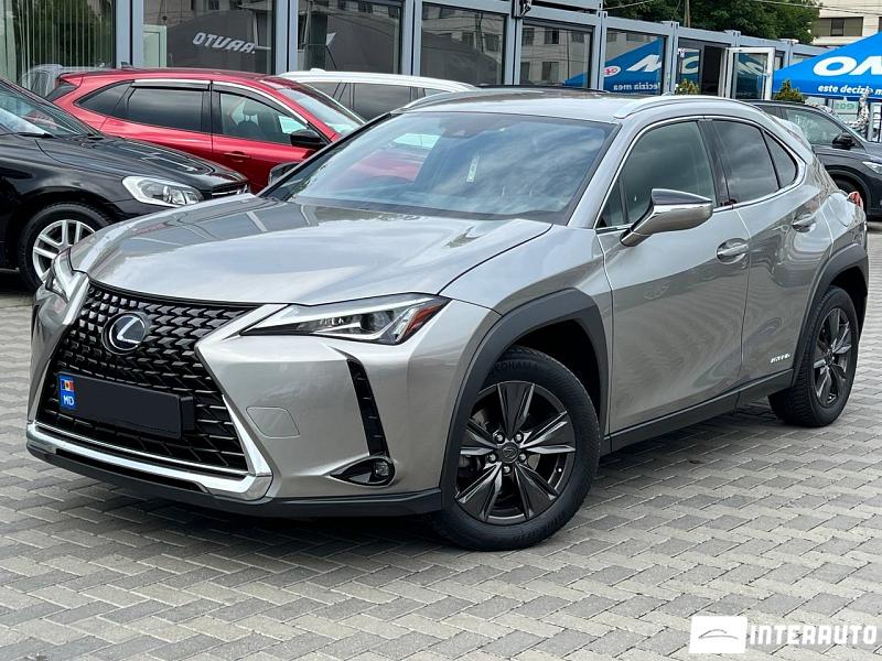 Lexus UX 250h 2 interauto oferta masina