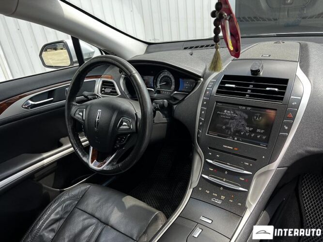 Lincoln MKZ 43 lincoln MKZ 2013
