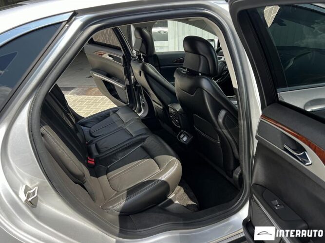 Lincoln MKZ 41 lincoln MKZ 2013