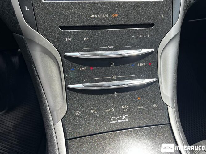 Lincoln MKZ 46 lincoln MKZ 2013