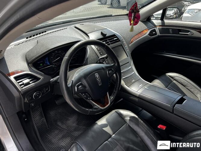 Lincoln MKZ 38 lincoln MKZ 2013