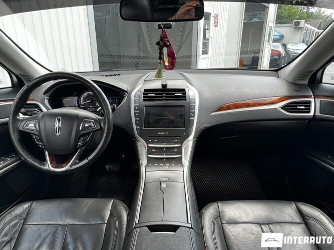 Lincoln MKZ 42 lincoln MKZ 2013