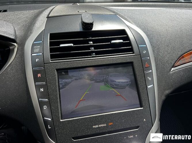 Lincoln MKZ 45 lincoln MKZ 2013