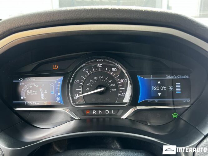 Lincoln MKZ 44 lincoln MKZ 2013