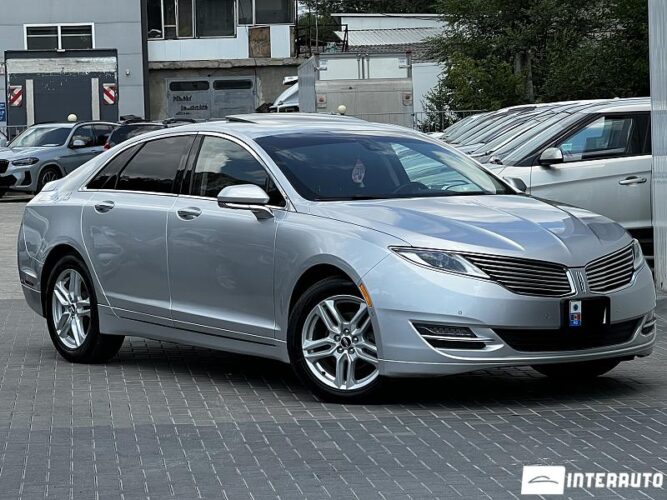 Lincoln MKZ 36 lincoln MKZ 2013