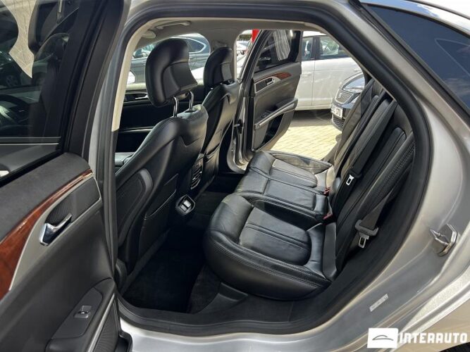 Lincoln MKZ 39 lincoln MKZ 2013