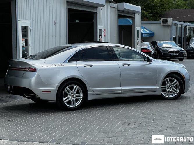 Lincoln MKZ 37 lincoln MKZ 2013