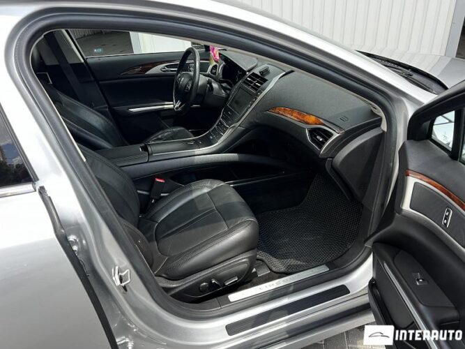Lincoln MKZ 40 lincoln MKZ 2013
