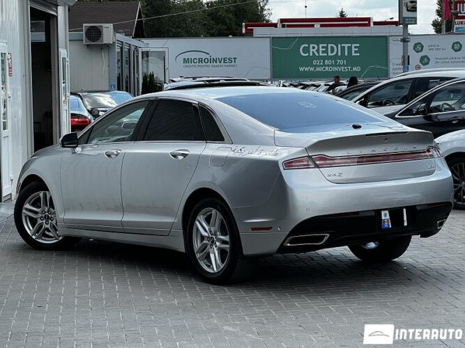 Lincoln MKZ 35 lincoln MKZ 2013
