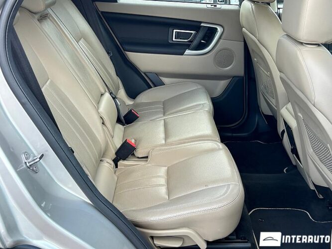 Land Rover Discovery Sport 47 interauto-car