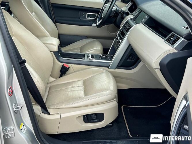 Land Rover Discovery Sport 45 interauto-car