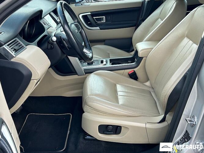 Land Rover Discovery Sport 39 interauto-car