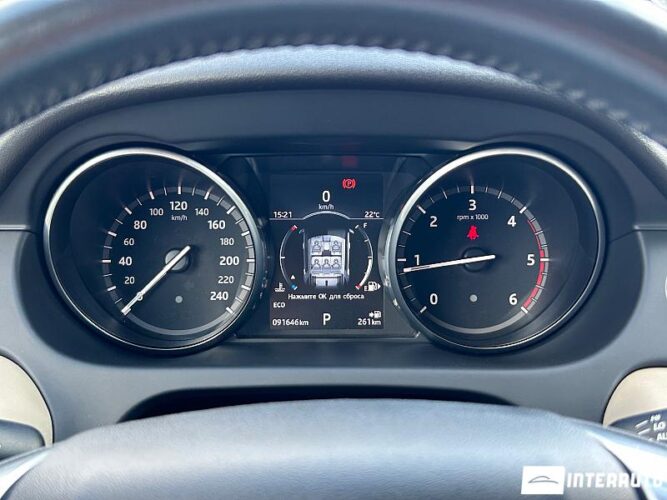 Land Rover Discovery Sport 42 interauto-car