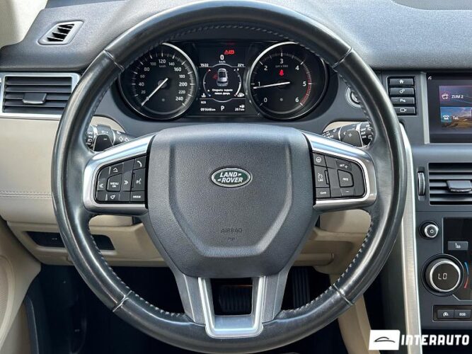 Land Rover Discovery Sport 41 interauto-car