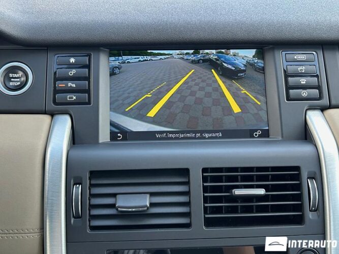 Land Rover Discovery Sport 43 interauto-car