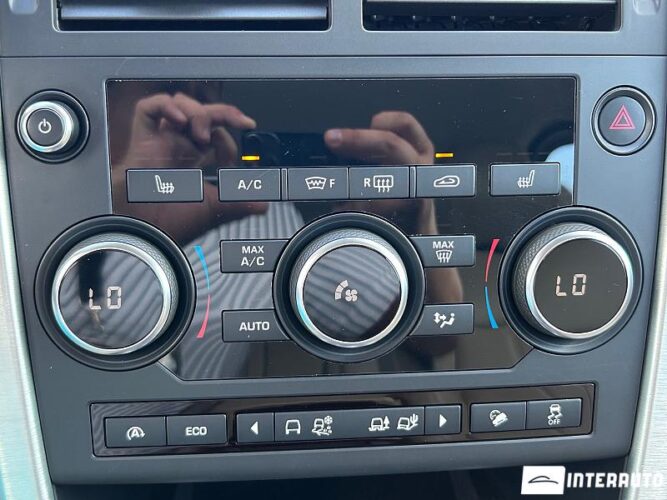 Land Rover Discovery Sport 44 interauto-car