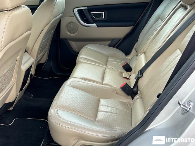 Land Rover Discovery Sport 48 interauto-car