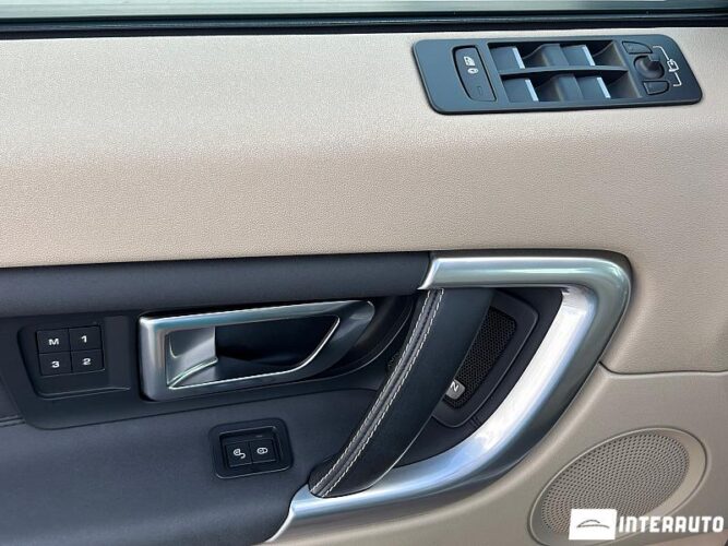 Land Rover Discovery Sport 38 interauto-car