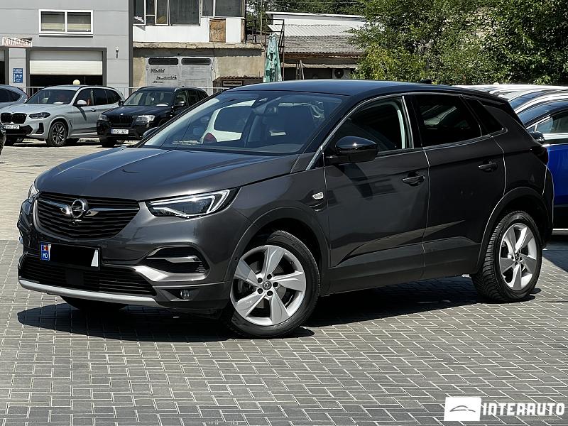 Opel Grandland X 2 interauto oferta masina