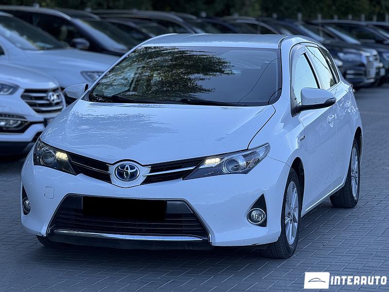 Toyota Auris 2 interauto oferta masina