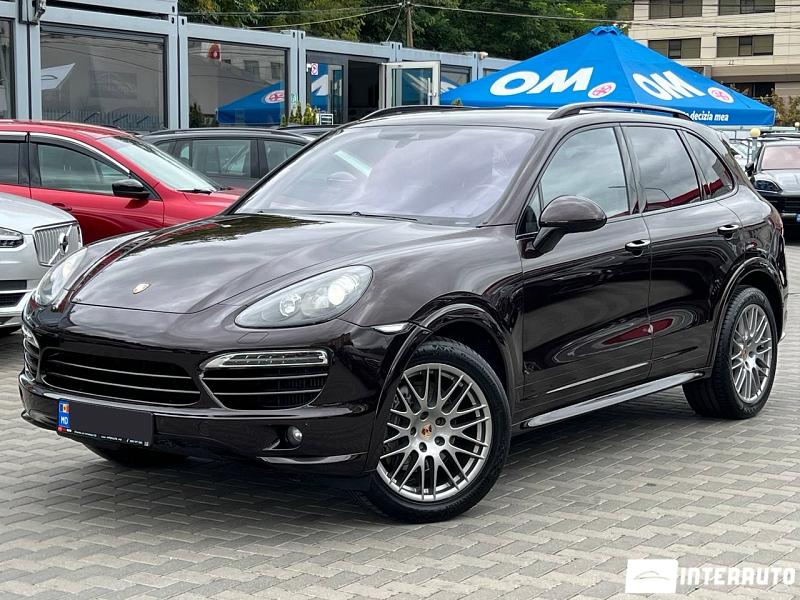 Porsche Cayenne 2 interauto oferta masina
