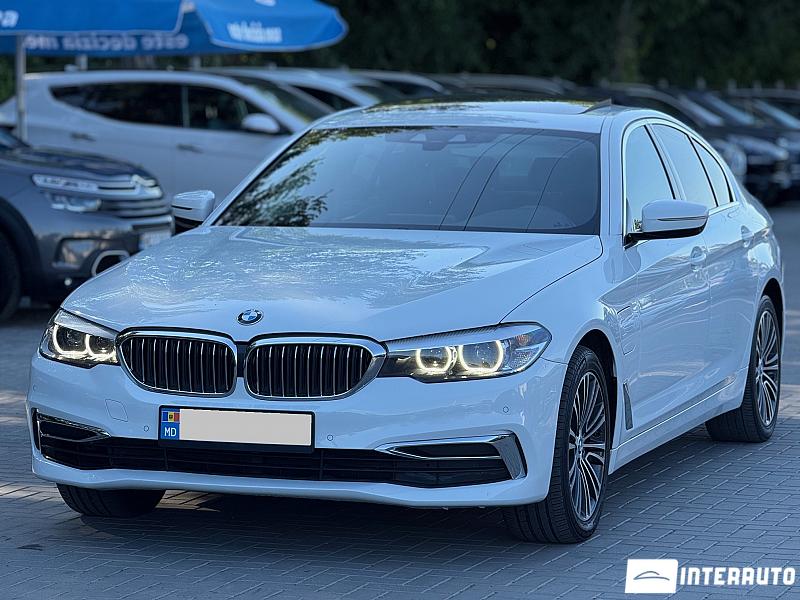 BMW 530e 2 interauto oferta masina