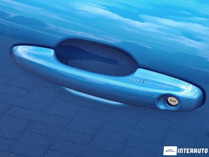 Ford Escape 45 interauto-car