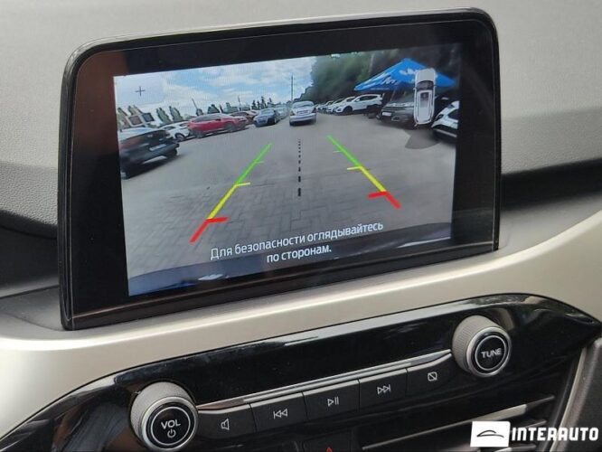 Ford Escape 40 interauto-car