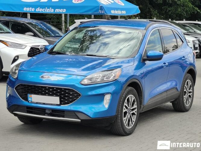 Ford Escape 29 interauto-car
