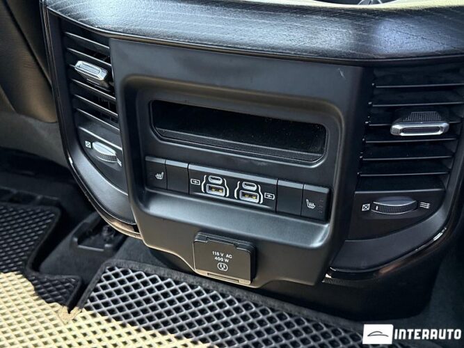 Dodge RAM 50 interauto-car