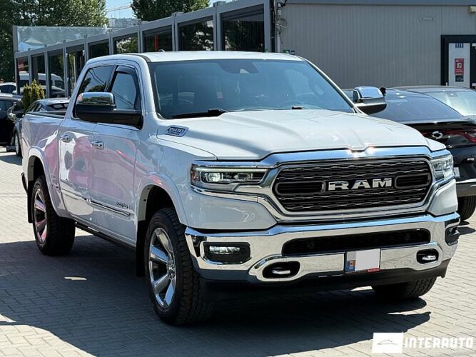 Dodge RAM 34 interauto-car