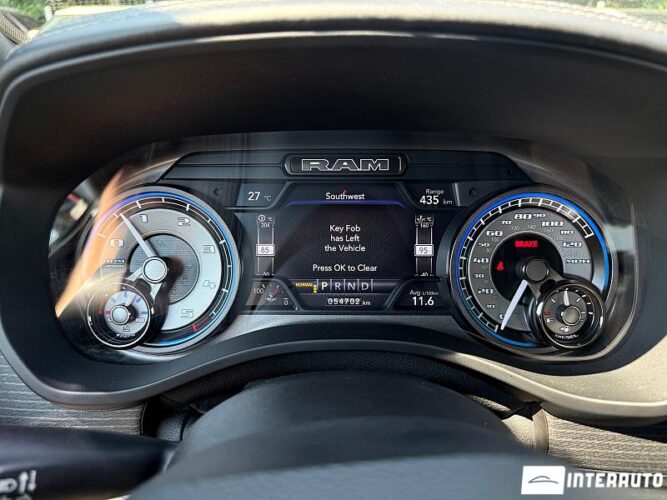 Dodge RAM 44 interauto-car